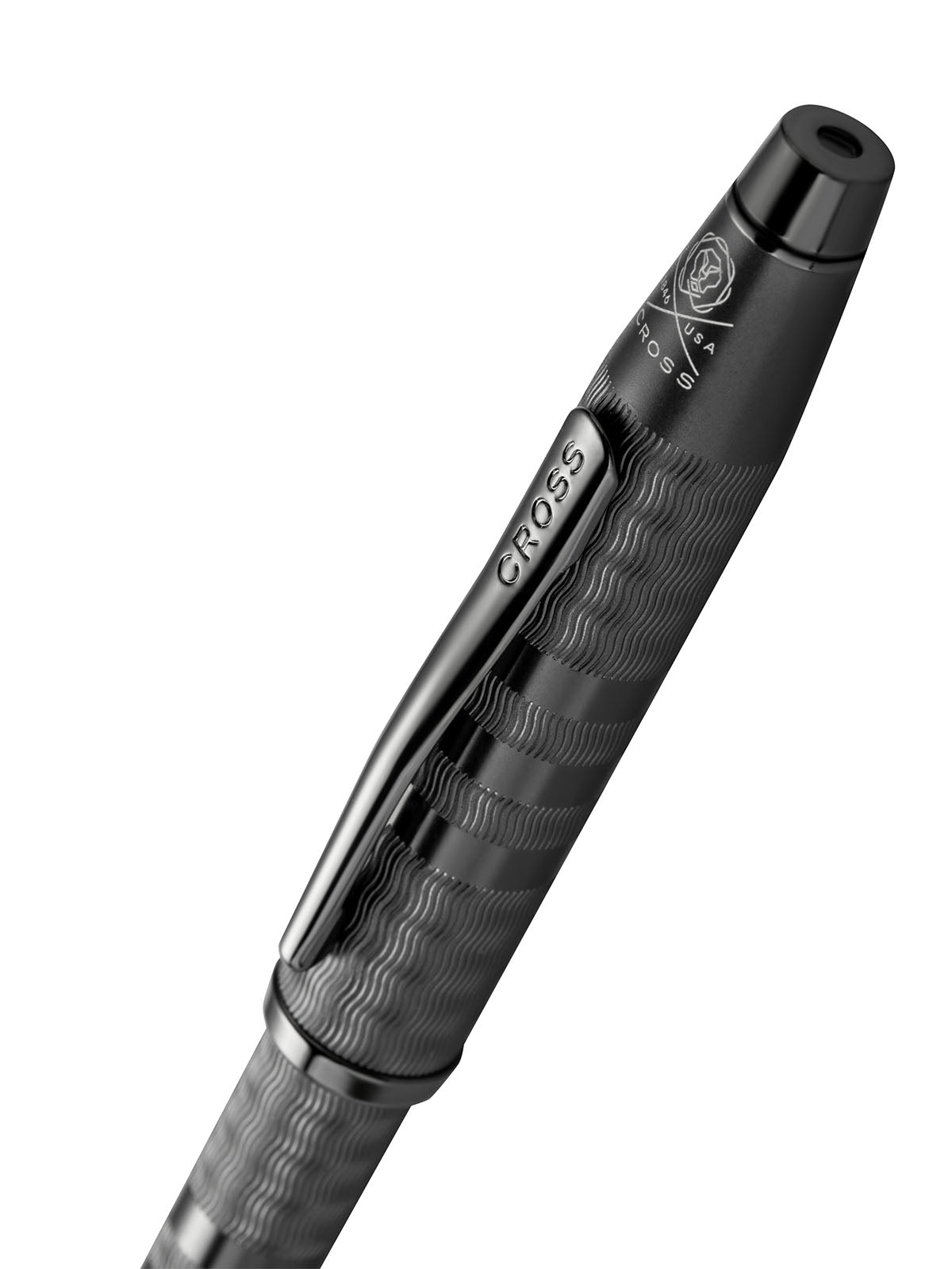CROSS Century II Midnight Black Ballpoint Pen | AT0082WG-167