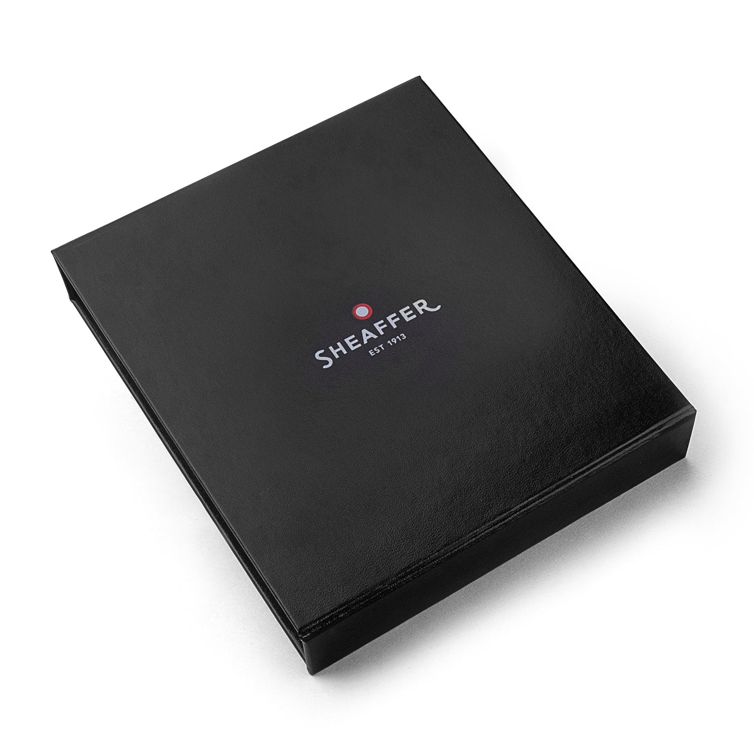 Sheaffer Gift Set ft. Glossy Black S300 9314 with Chrome Trim as Set of 2 pens - Ballpoint Pen & Fountain pen (M) | E5931453