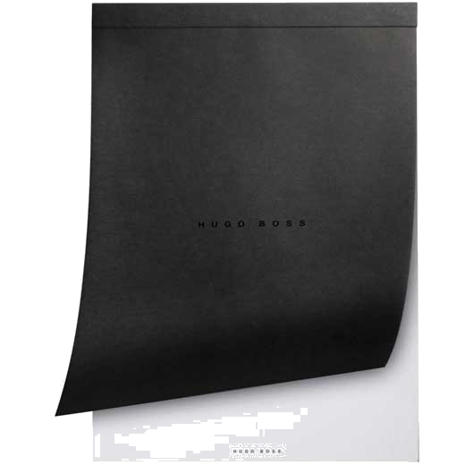 HUGO BOSS A4 Refillable Plain A5 Pages | HZRCA4
