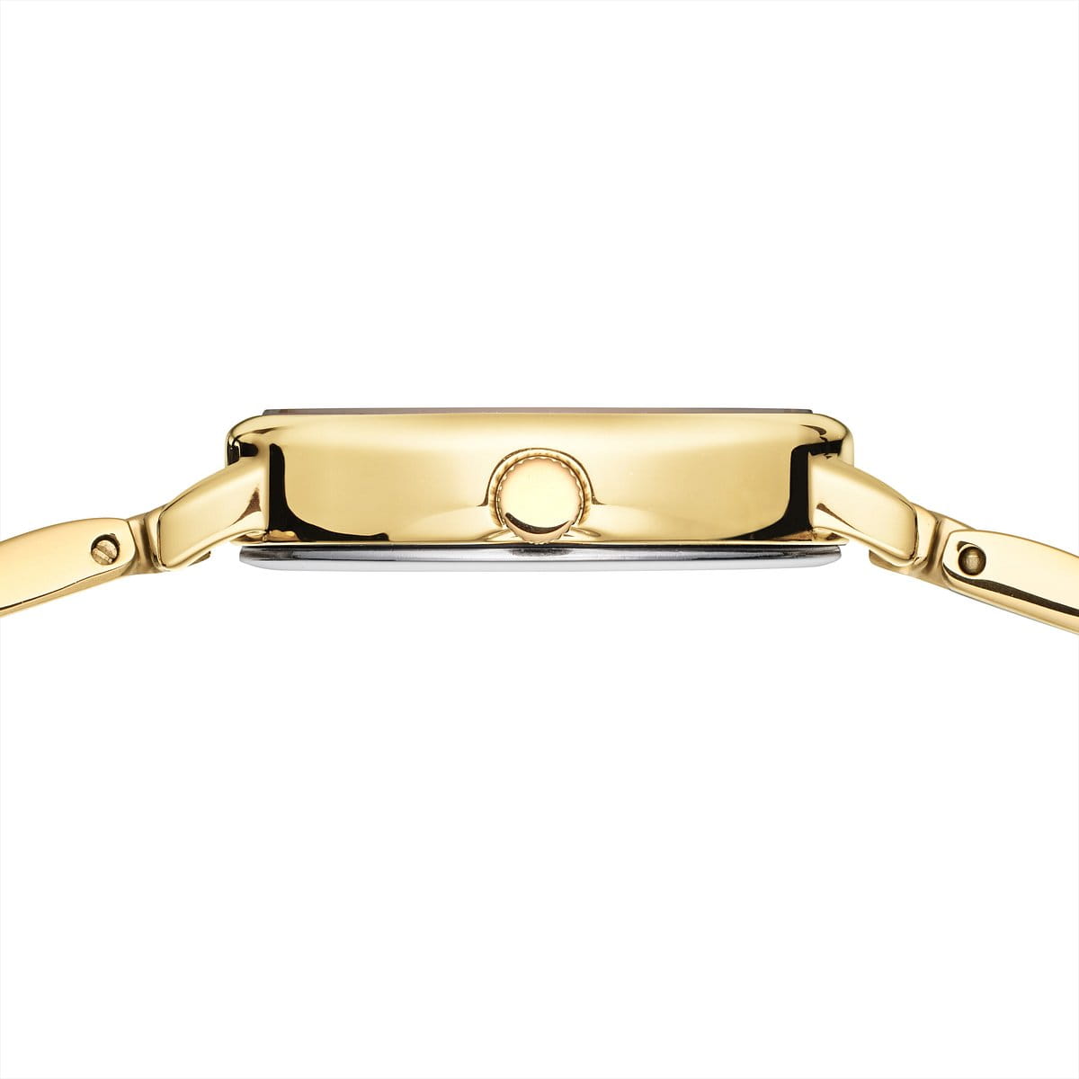 BERING Classic Black Dial Black Stainless Steel Bracelet 20mm Women's Watch | 11020-732T