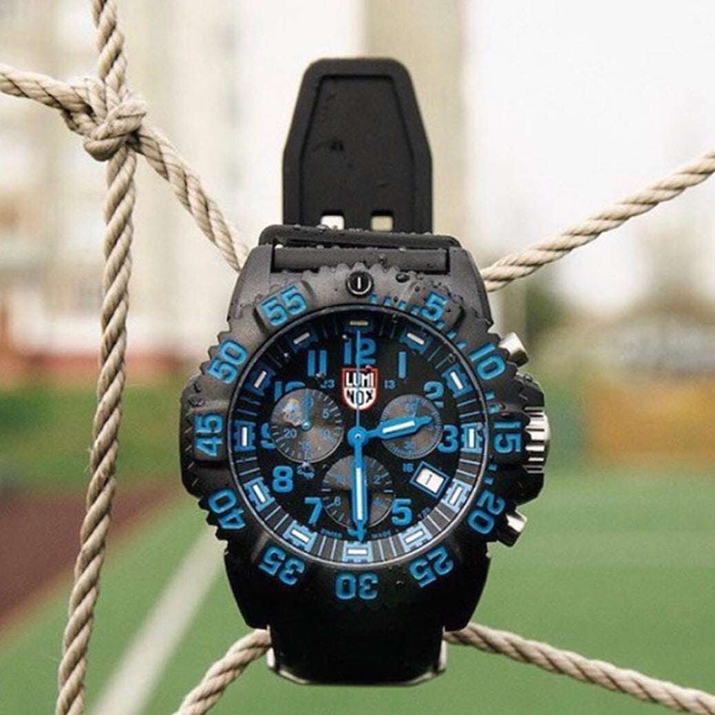 Luminox Sea Navy Seal Colormark Watch 3080 Series Men's Watch | A.3083