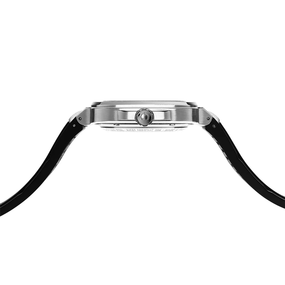 Herbelin Cap Camarat Green Textured Dial Stainless Steel Men’s Watch | 12246A16CA