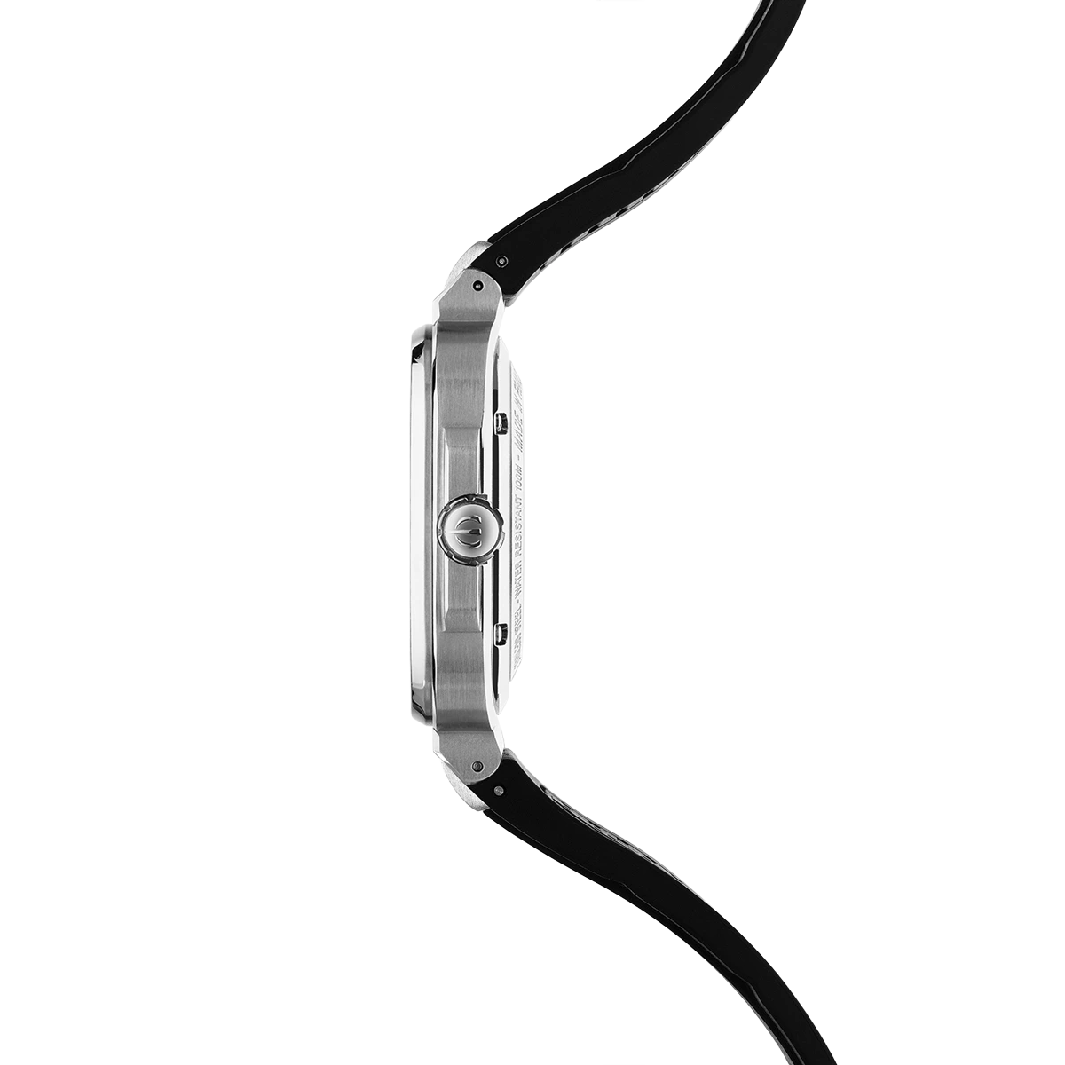 HERBELIN Cap Camarat Black Dial Stainless Steel Men’s Watch | 1646A14CA