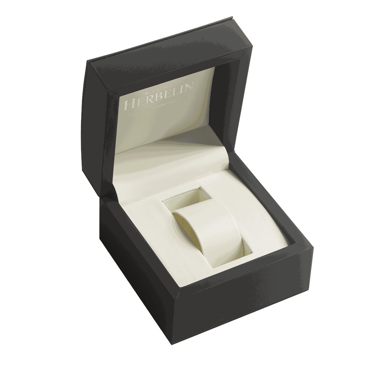 HERBELIN Epsilon Mother of Pearl Dial Diamond Indices Women’s Watch | 17116/B89