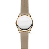 Herbelin Equinoxe Mother of Pearl Dial Rose Gold Stainless Steel Women Watch | 18397/PR29B