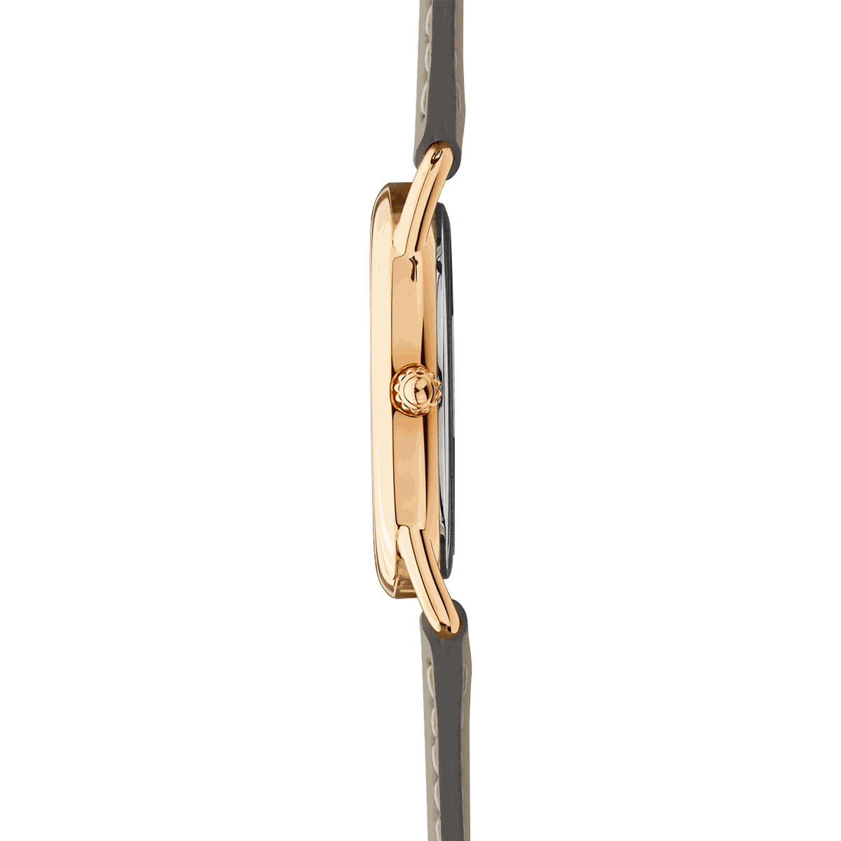 Herbelin Equinoxe Mother of Pearl Dial Rose Gold Leather Women's Watch | 18397/PR29GR