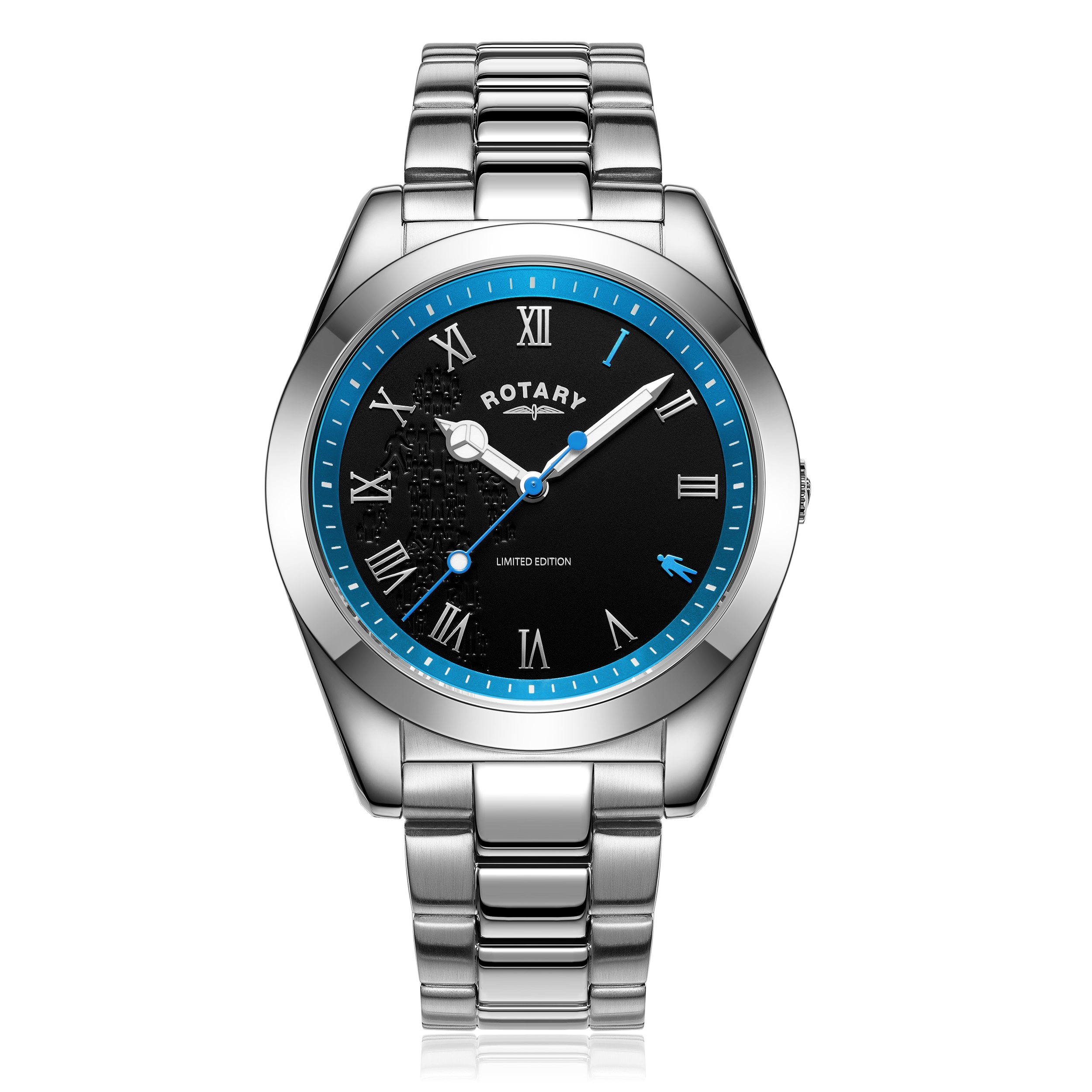 Rotary X Prostate Cancer UK Watch | 1IN4