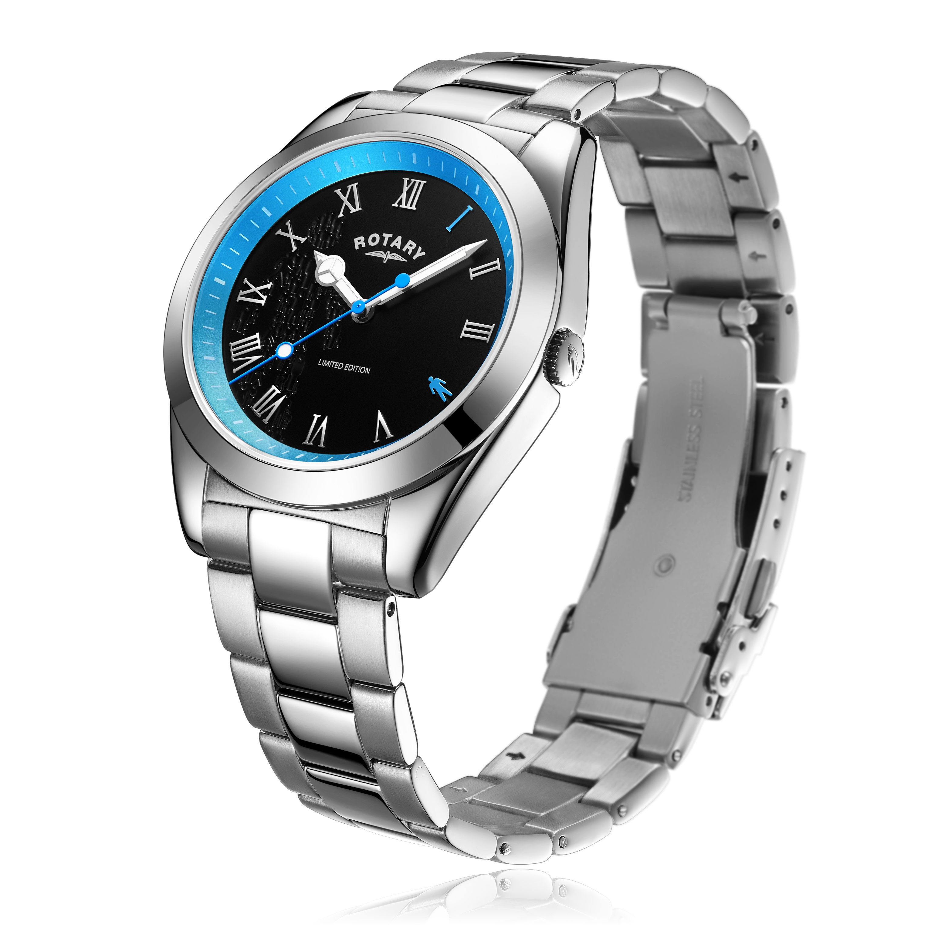 Rotary X Prostate Cancer UK Watch | 1IN4