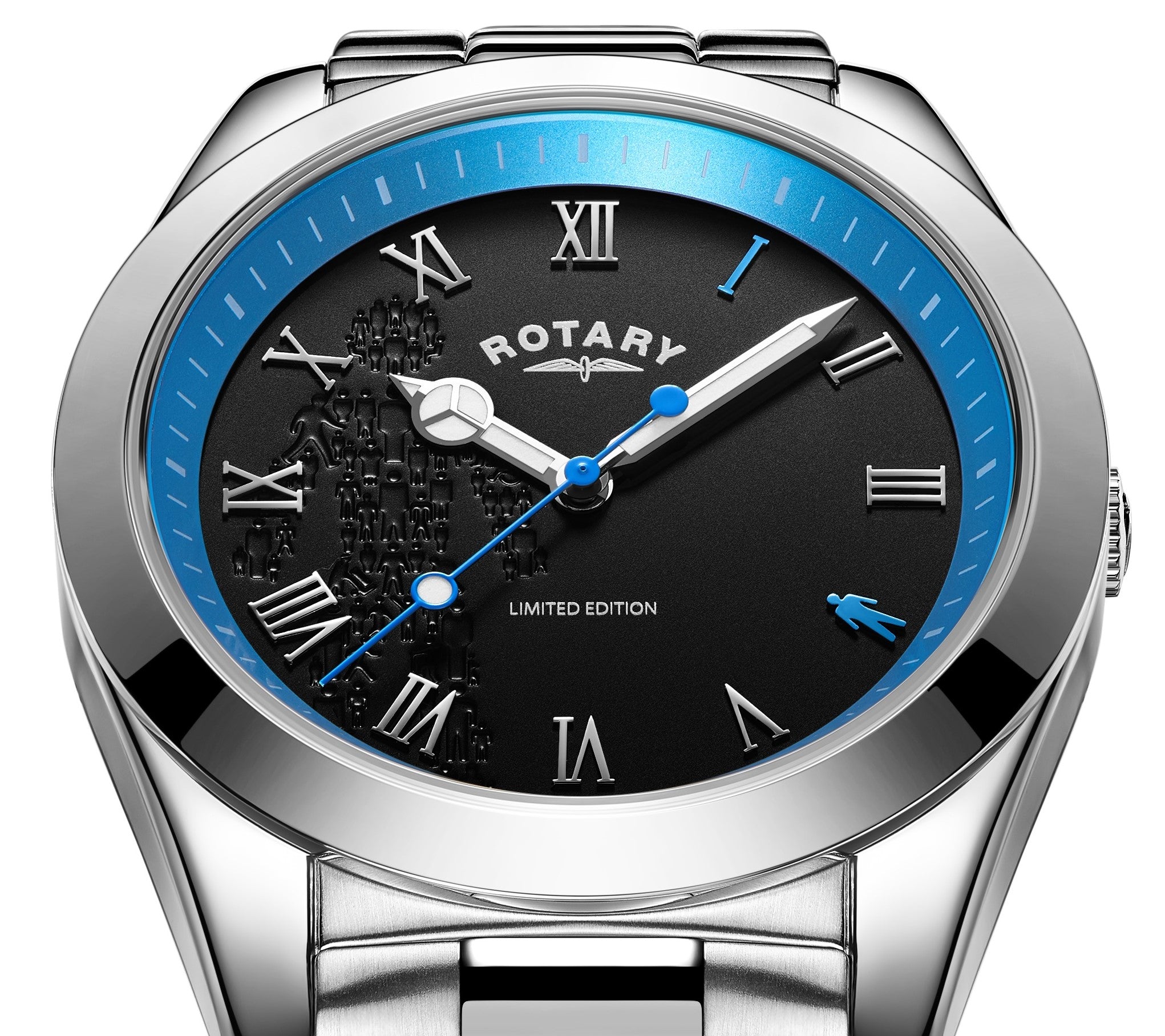 Rotary X Prostate Cancer UK Watch | 1IN4