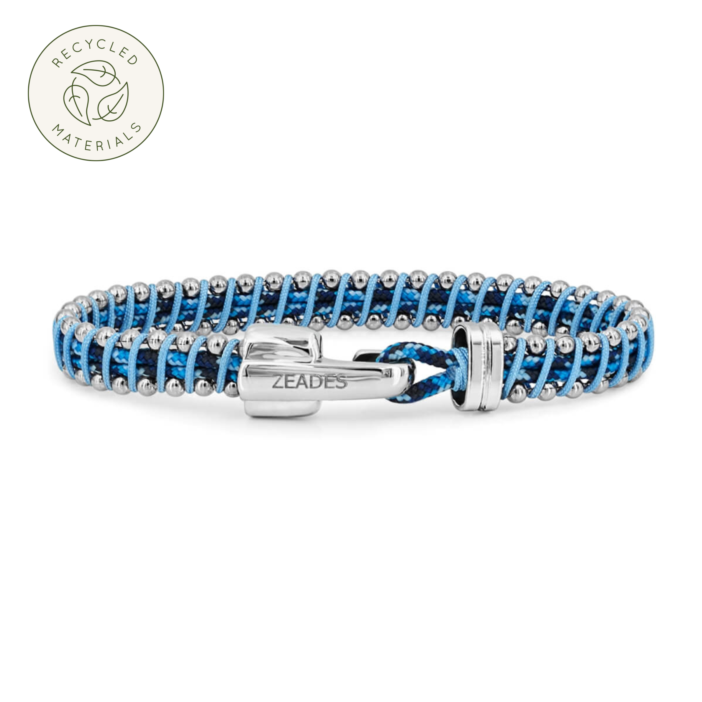 ZEADES MASAWA Eco Abyss Bracelet | ZMB02745