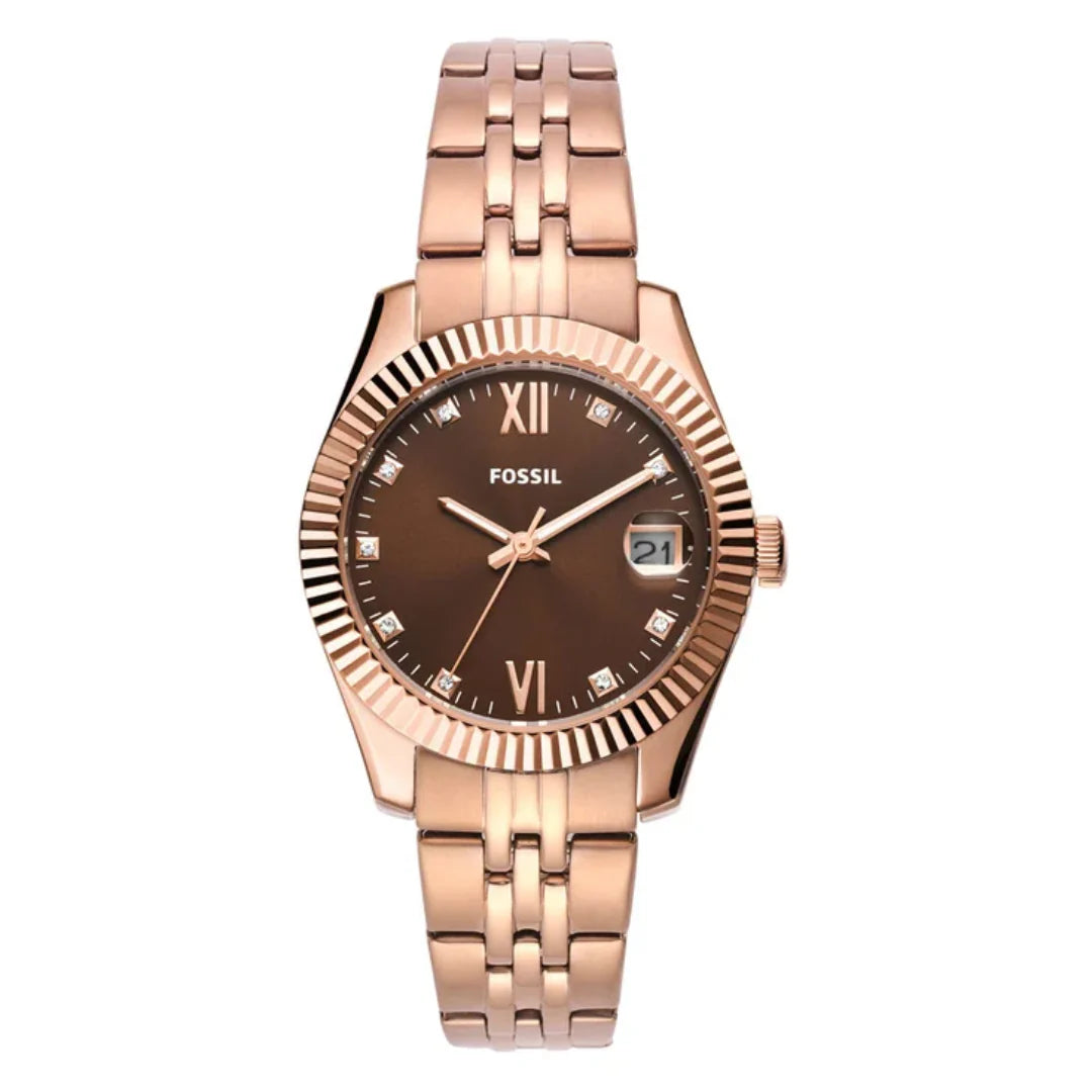 Fossil Scarlette Analog Women's Watch | ES5324