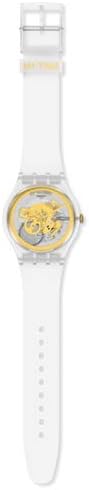 Swatch My Time Silicone Men's Watch | SVIZ102-5300