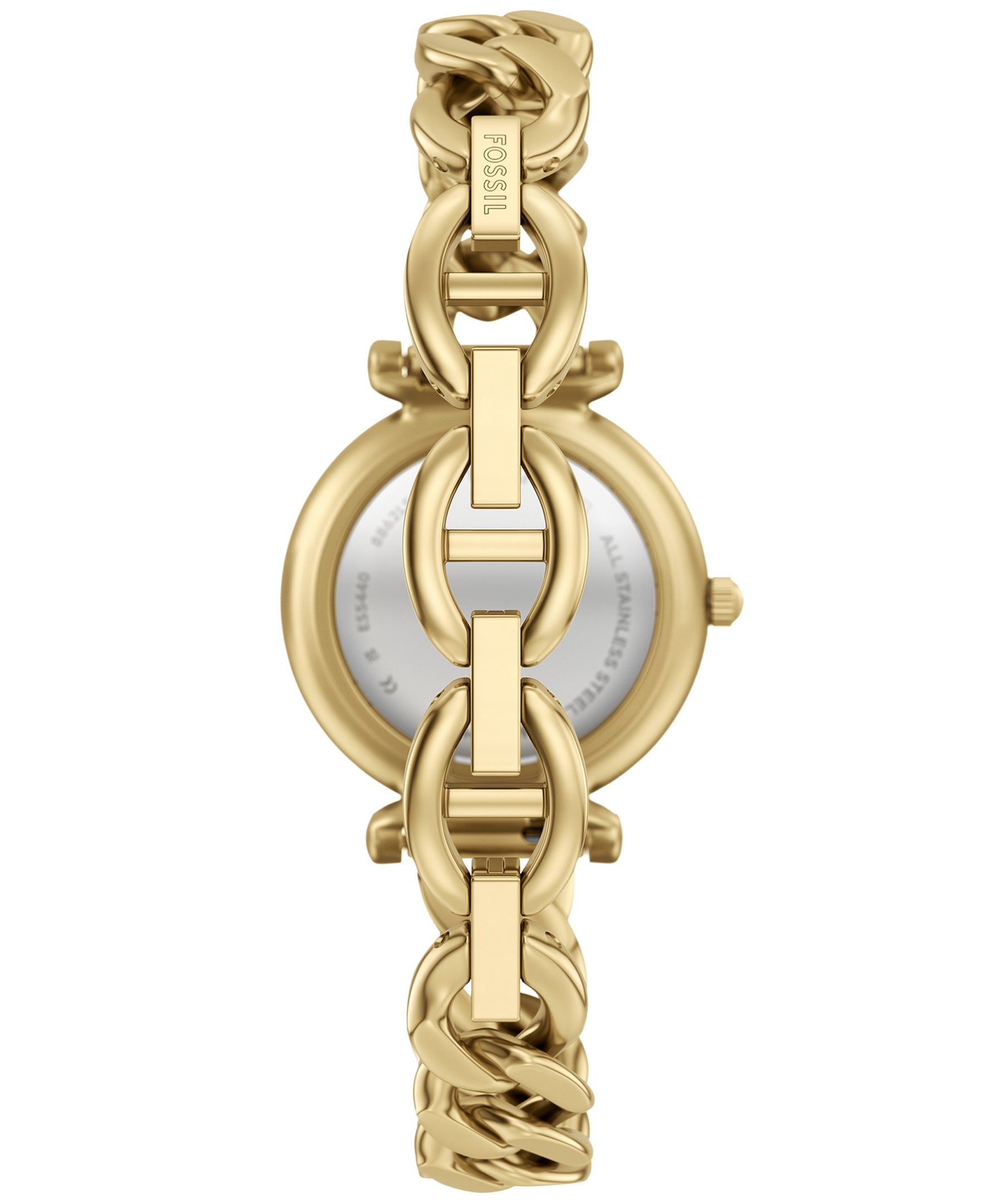 Fossil Carlie Bracelet Woman's Watch | ES5440