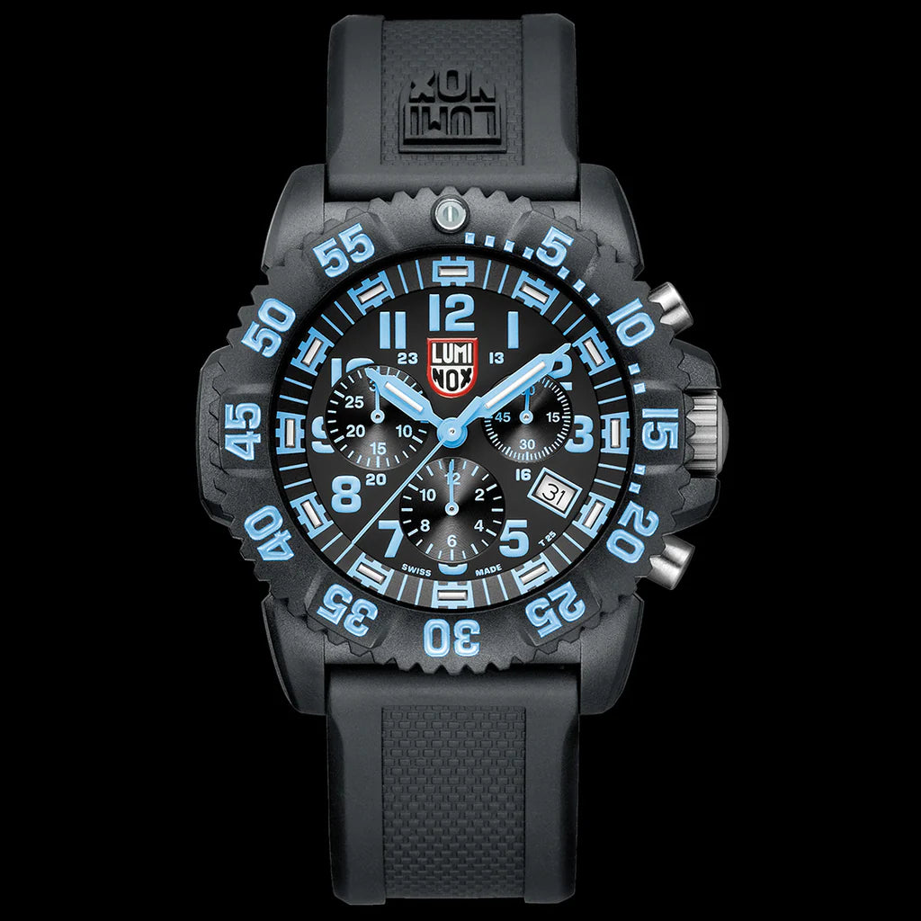 Luminox Sea Navy Seal Colormark Watch 3080 Series Men's Watch | A.3083