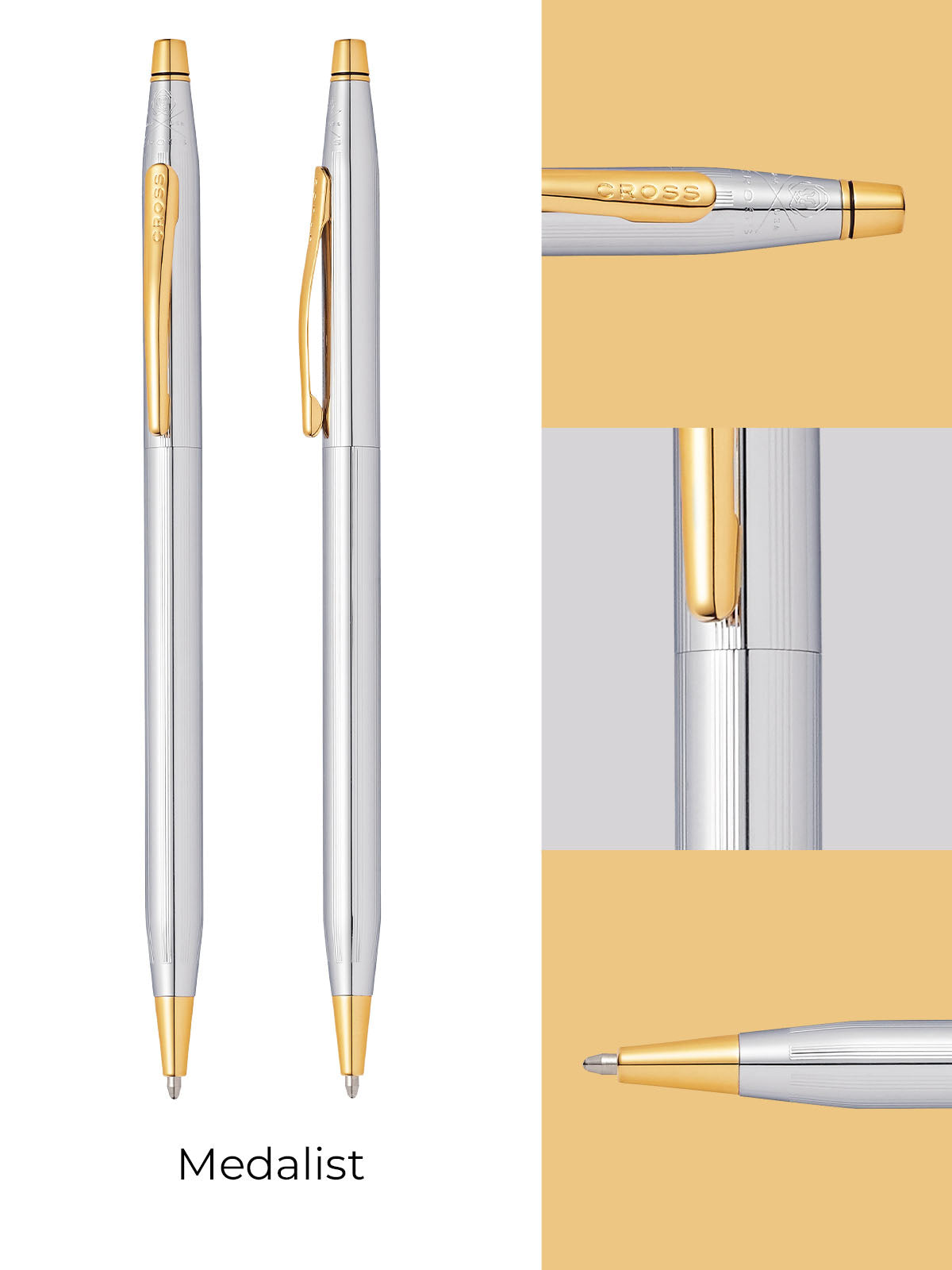 CROSS Classic Century Medalist Ballpoint Pen | 3302