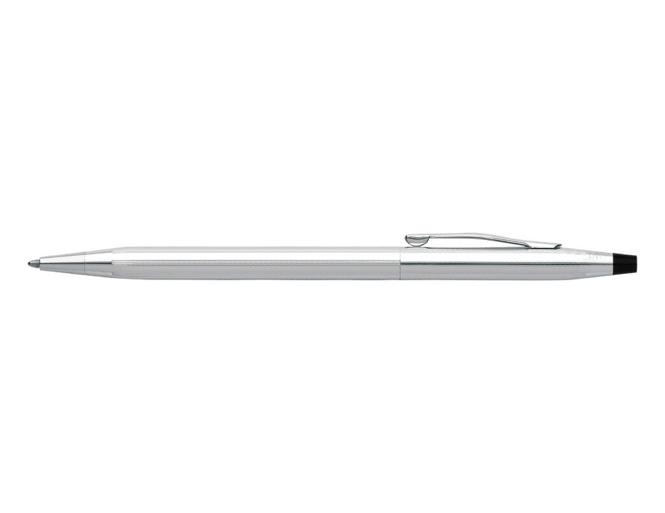 CROSS Classic Century Lustrous Chrome Ballpoint Pen | 3502