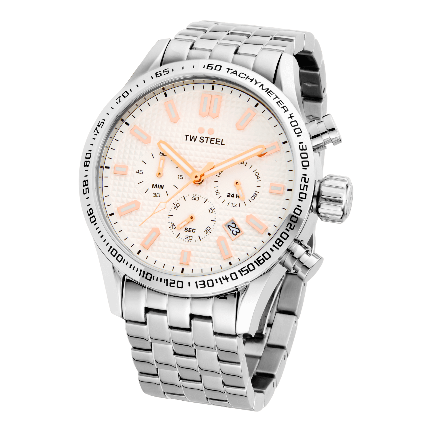 TW Steel Volante Chronograph Men's Watch | VB1