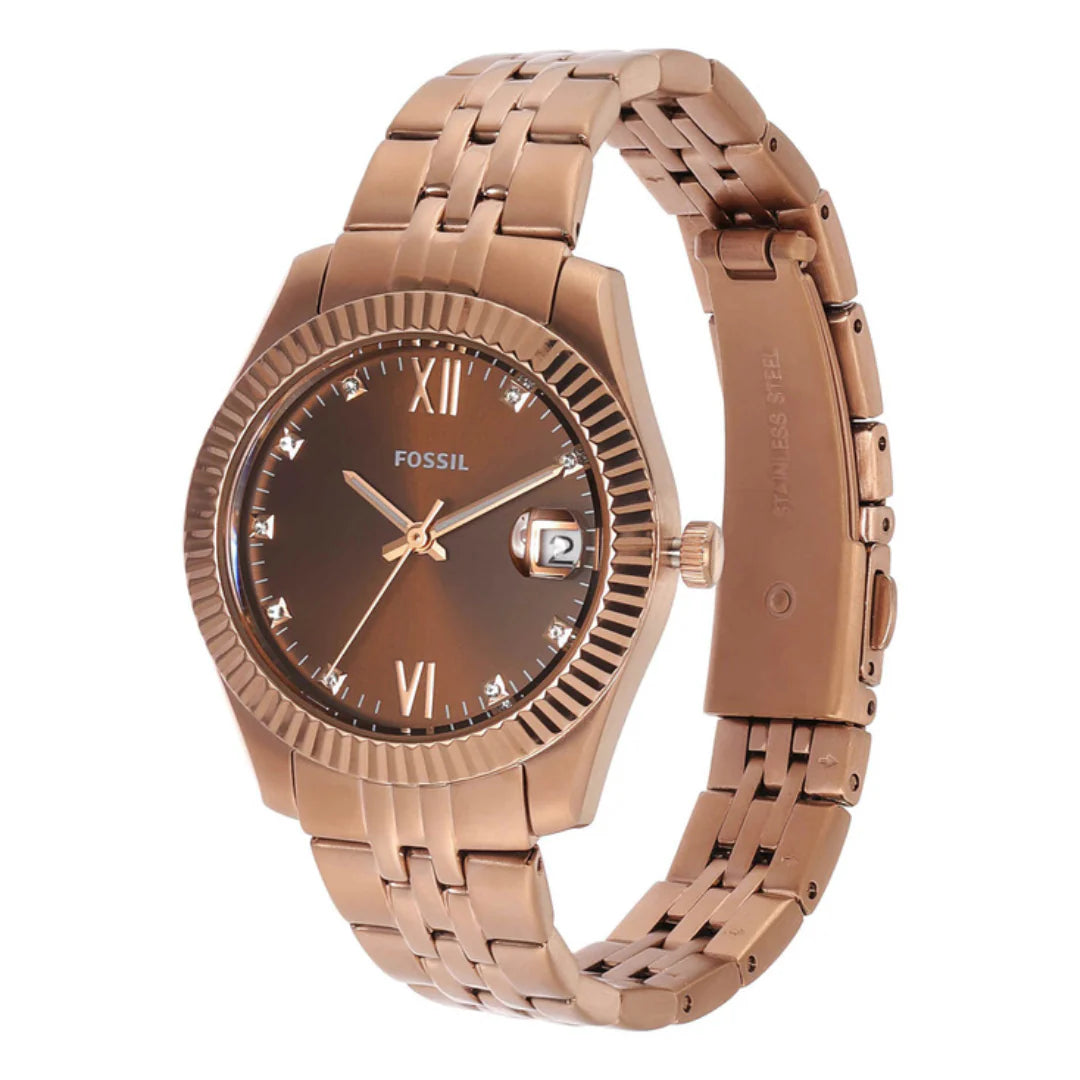 Fossil Scarlette Analog Women's Watch | ES5324