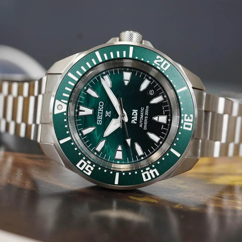 Seiko Prospex Samurai 2025 PADI Special Edition Men's Watch | SRPL53K1