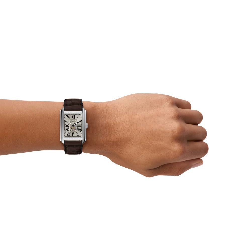 Fossil Carraway Brown Men's Watch | ME3272