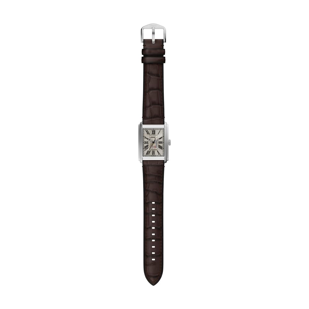Fossil Carraway Brown Men's Watch | ME3272