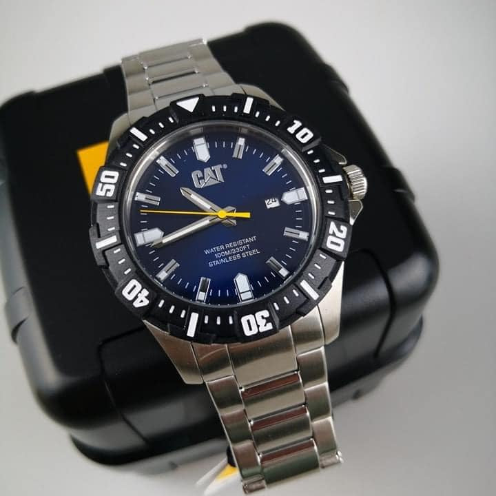 CAT Casual Men's Watch | PZ.141.11.626