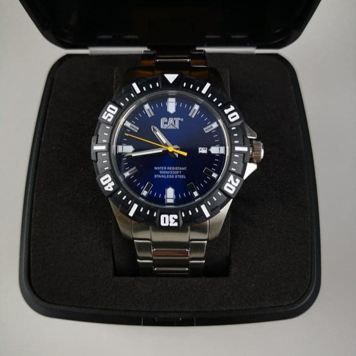CAT Casual Men's Watch | PZ.141.11.626