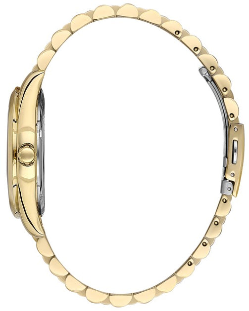 Bigotti Rose Gold Green Multi-Dial Watch | BG.1.10566-3