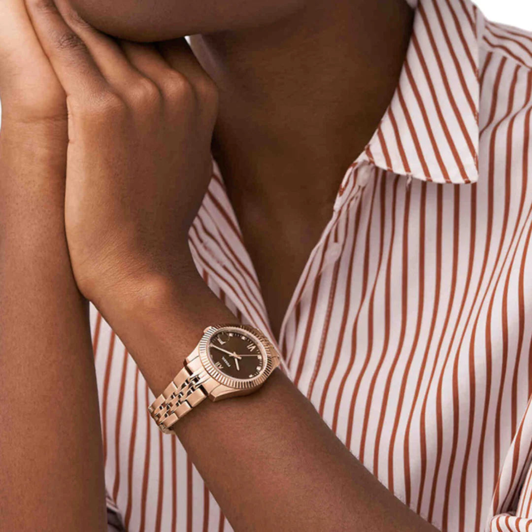 Fossil Scarlette Analog Women's Watch | ES5324