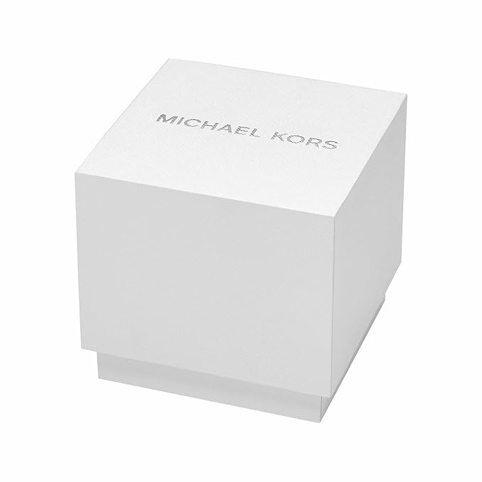 Michael Kors Maritime Grey Quartz Stainless Steel Men's Watch | MK9204