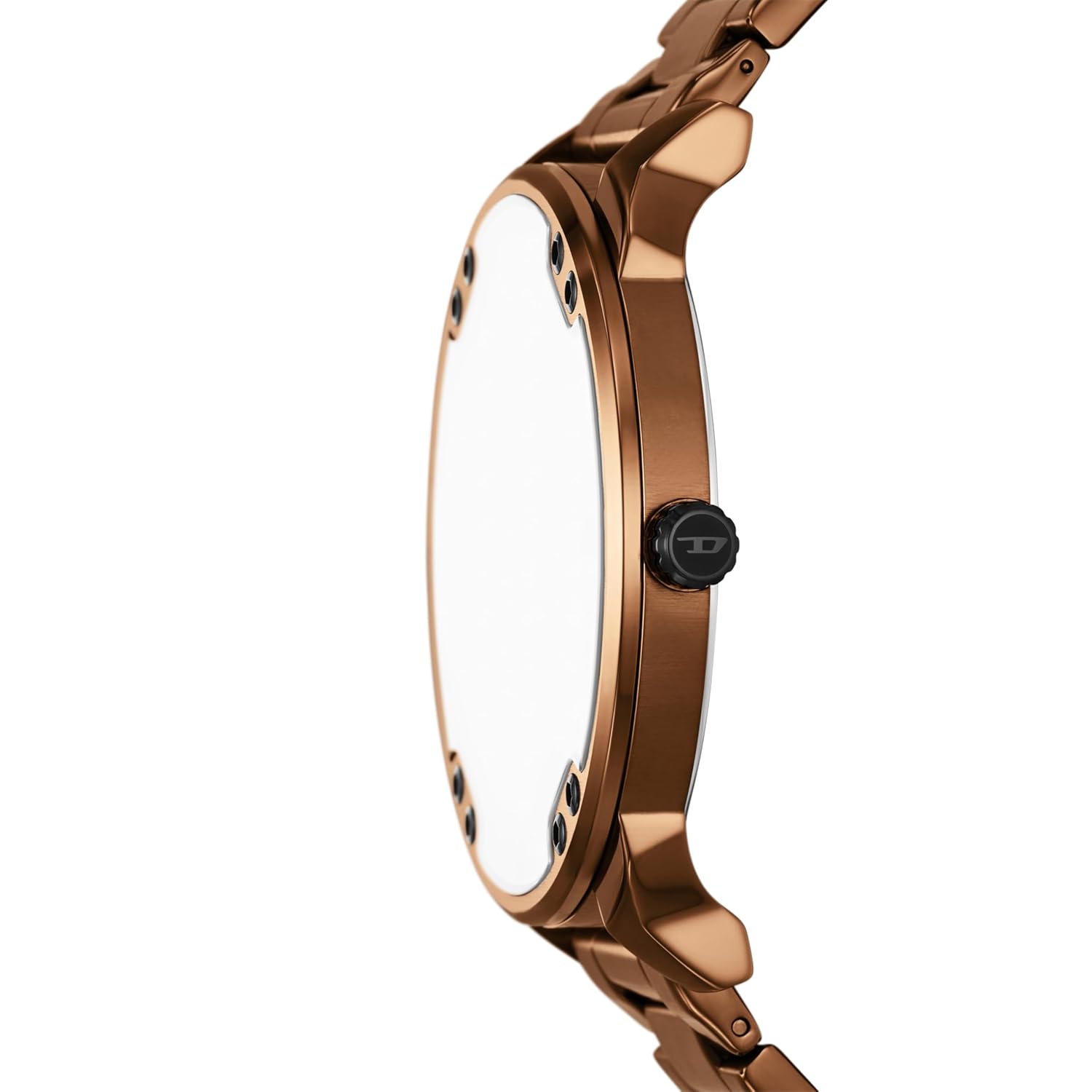 Diesel Mr. Daddy Slim Brown Men's Watch | DZ7493