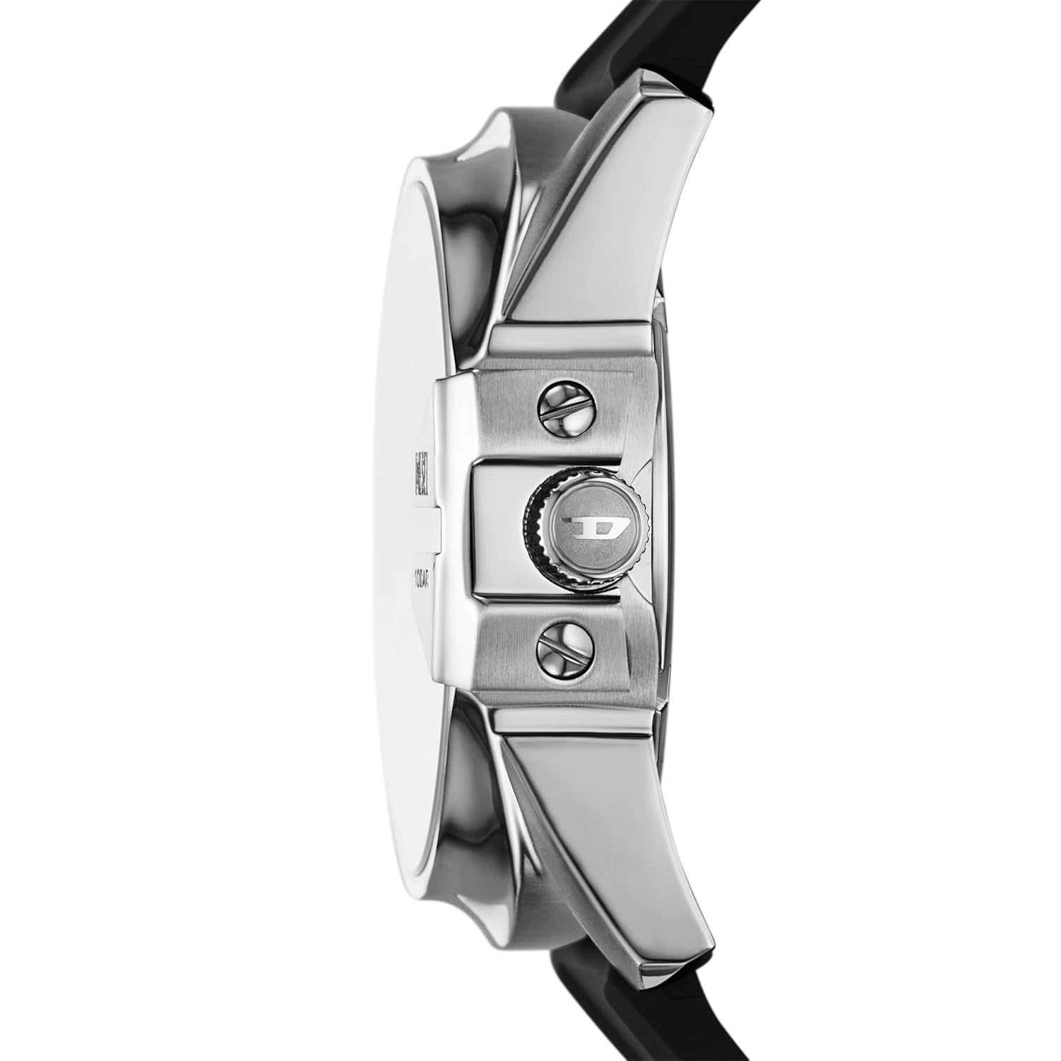 Diesel Master Chief Black Men's Watch GiftSet | DZ4700SET