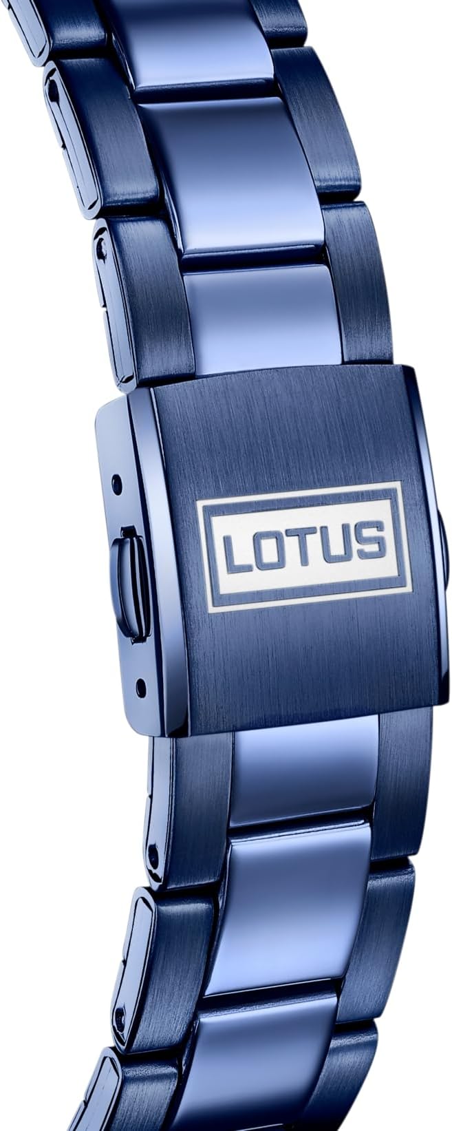 Lotus Minimalist Silver & Stainless Steel 36mm Men's Watch | 18904/1