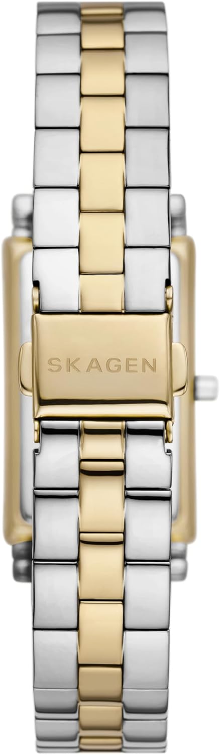 Skagen Hagen Lille Two Tone Women's Watch | SKW3156