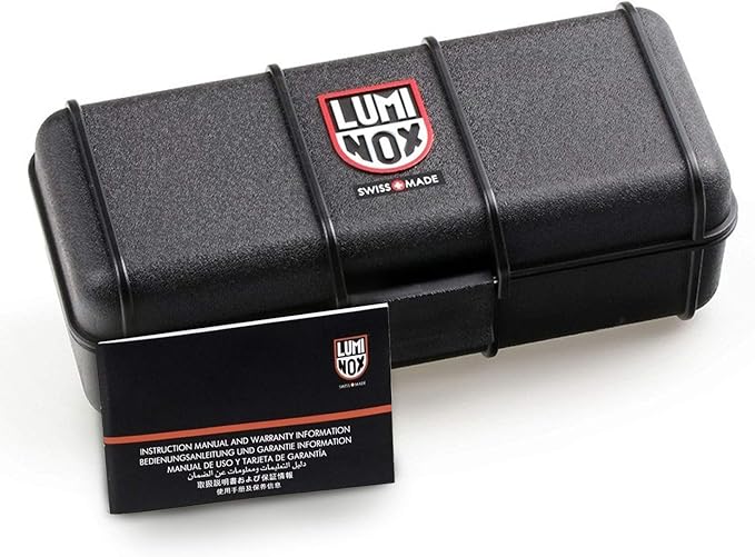 Luminox Navy Seal Chronograph 3580 Series Men's Watch | XS.3583.ND