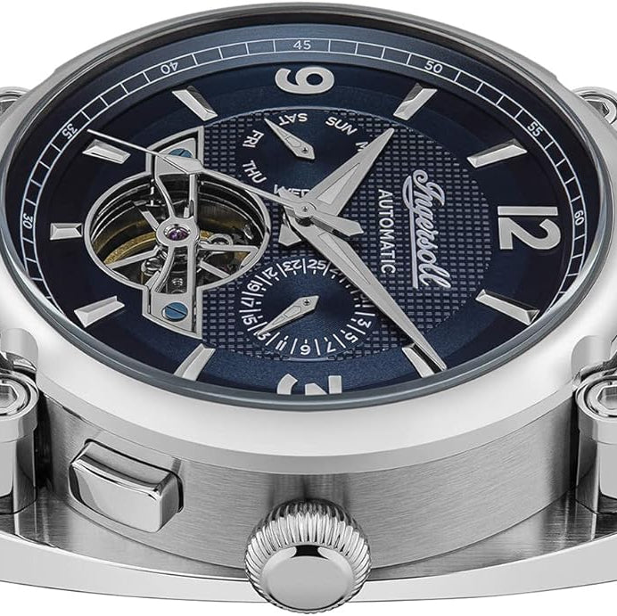 Ingersoll Michigan Open Heart Automatic Men's Watch | I01107