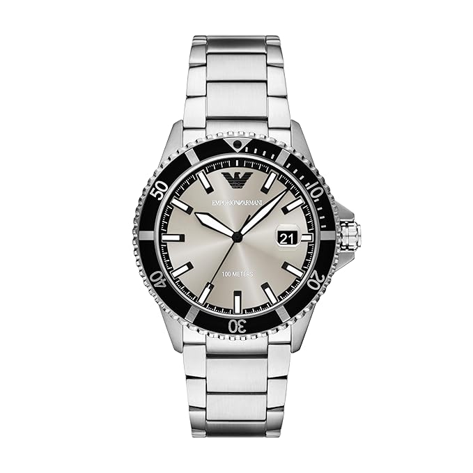 Emporio Armani World Explorer Men's Watch | AR11683