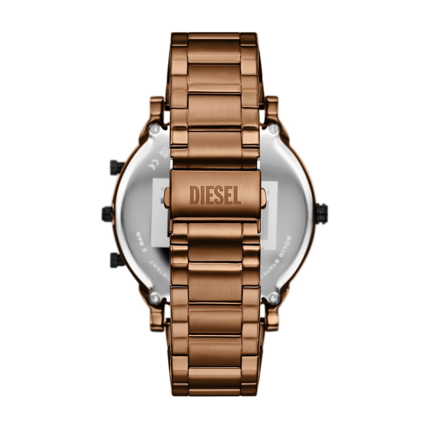 Diesel Mr. Daddy Slim Brown Men's Watch | DZ7493