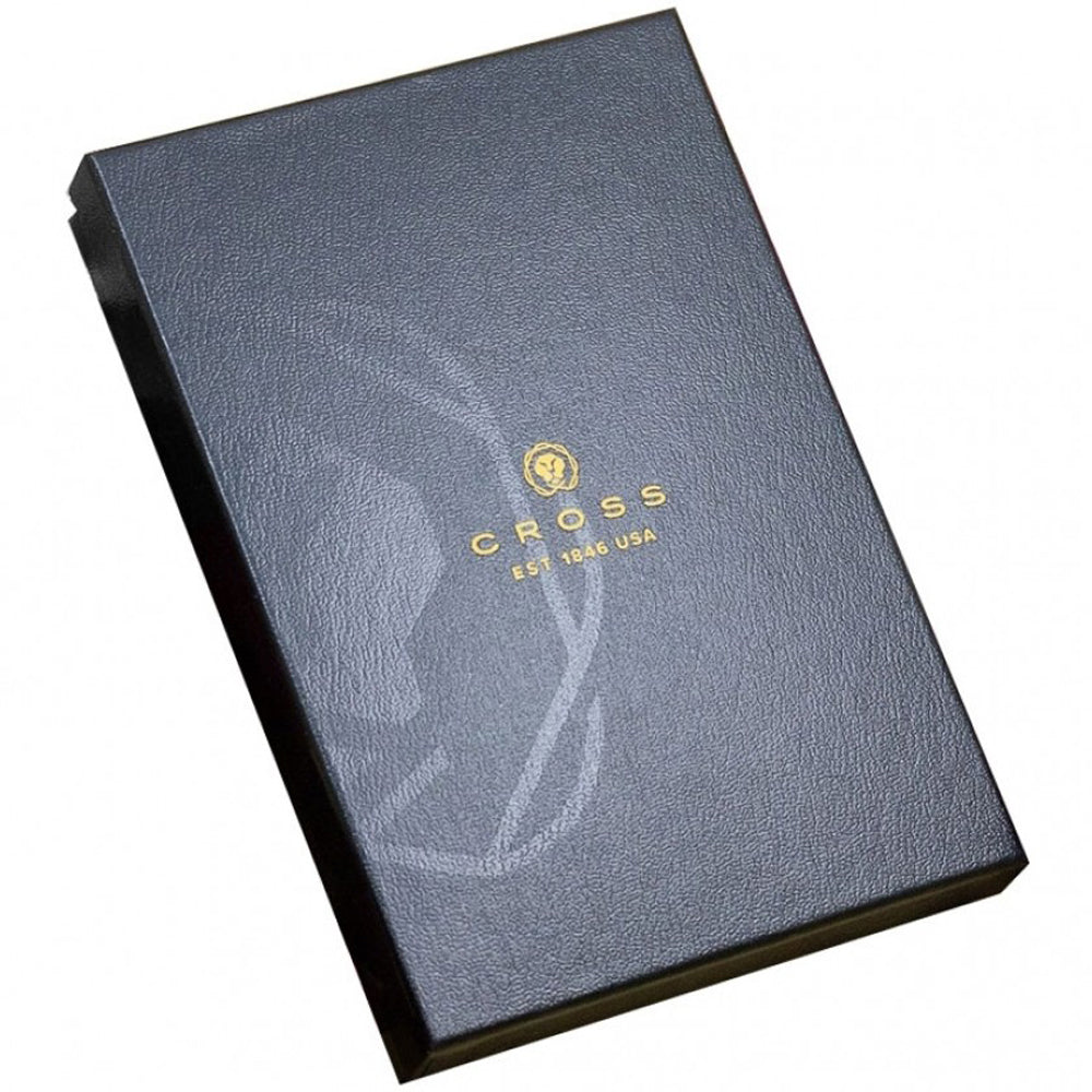 CROSS ATX Brushed Rose Gold Ballpoint Pen | 882-42