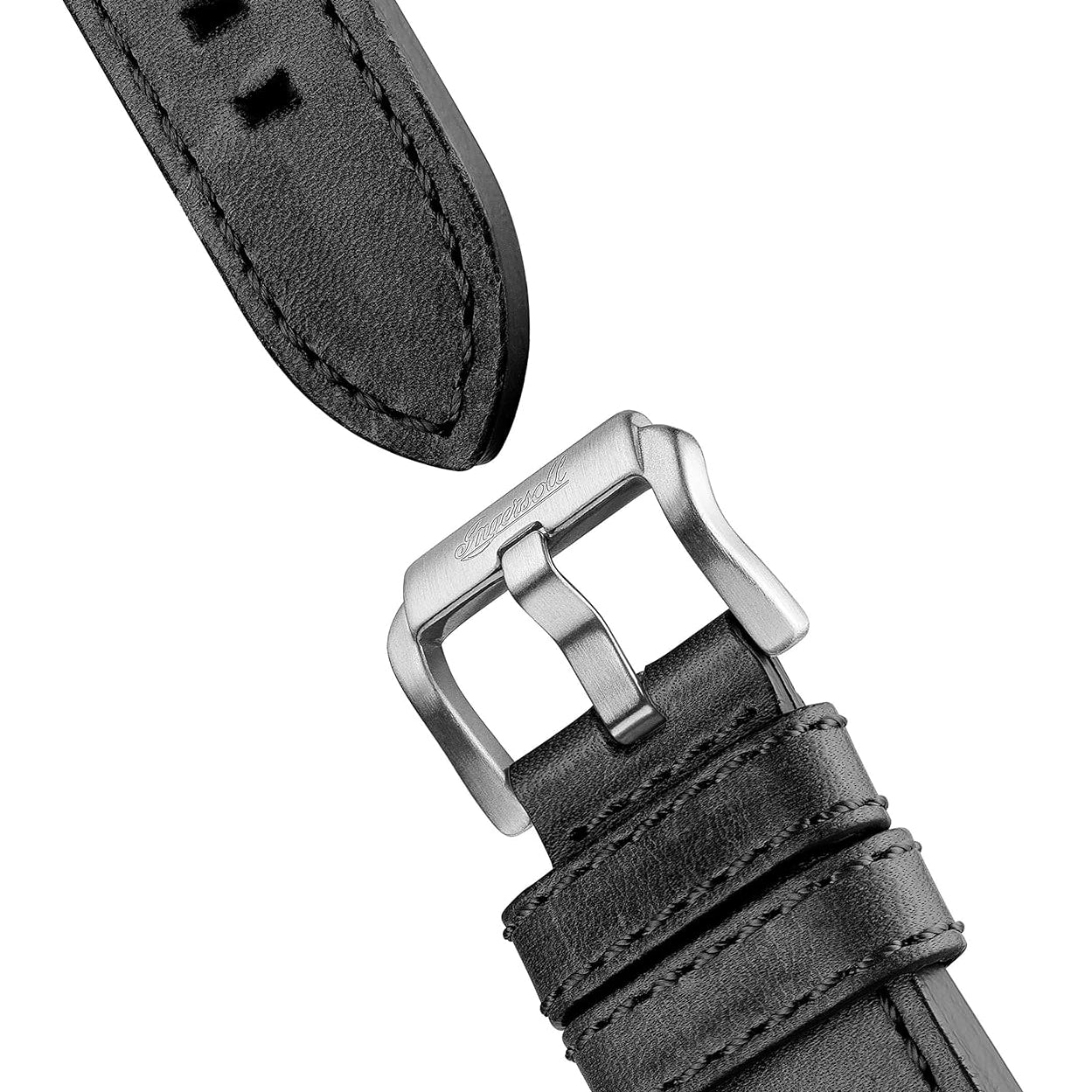 Ingersoll The New Orleans Automatic Leather Strap Men's Watch | I07801