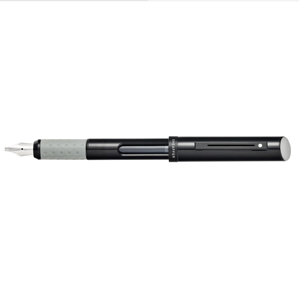Sheaffer Calligraphy Matte Black Fountain pen Matte Black Trim in Hangsell - Medium | 93401