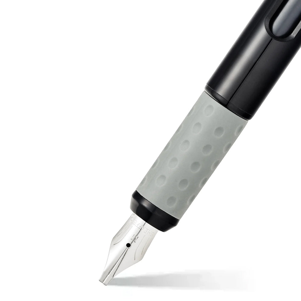 Sheaffer Calligraphy Matte Black Fountain pen Matte Black Trim in Hangsell - Medium | 93401