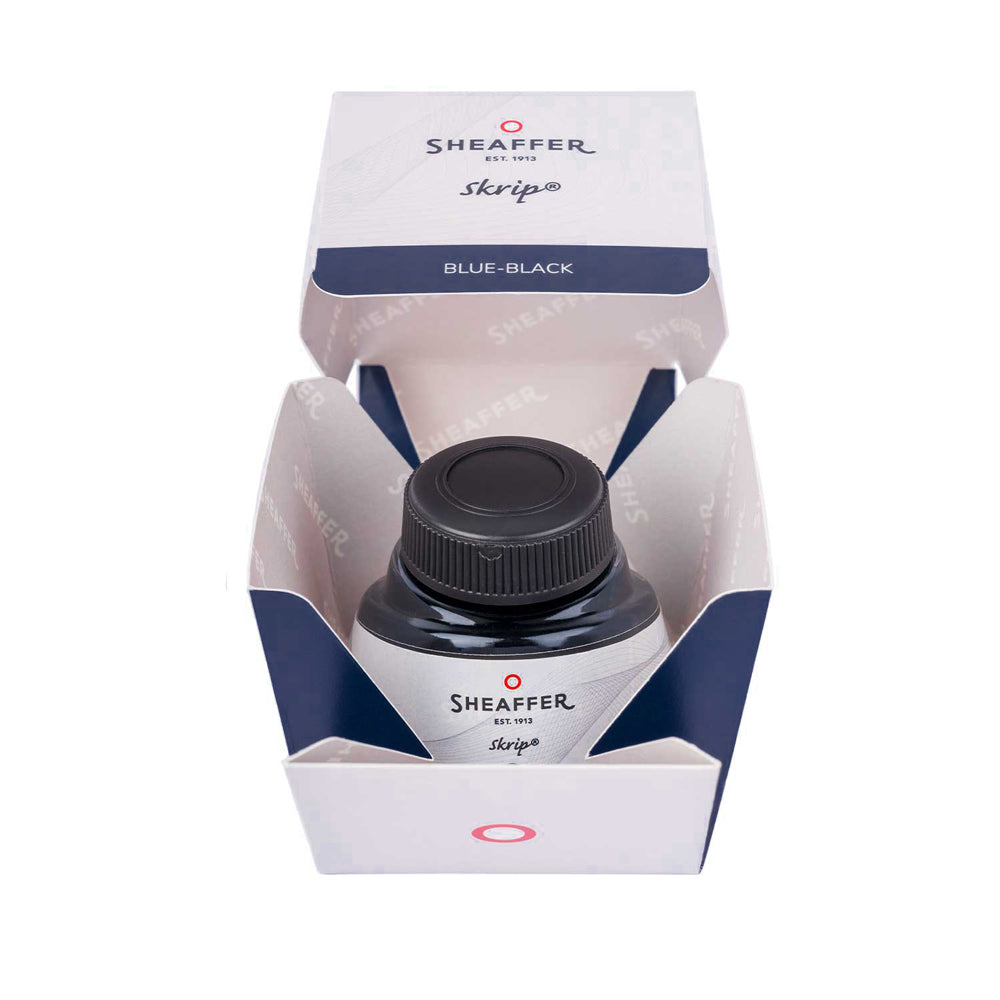 Sheaffer Skrip Ink Bottle (50 ml) Blue-Black | 94211