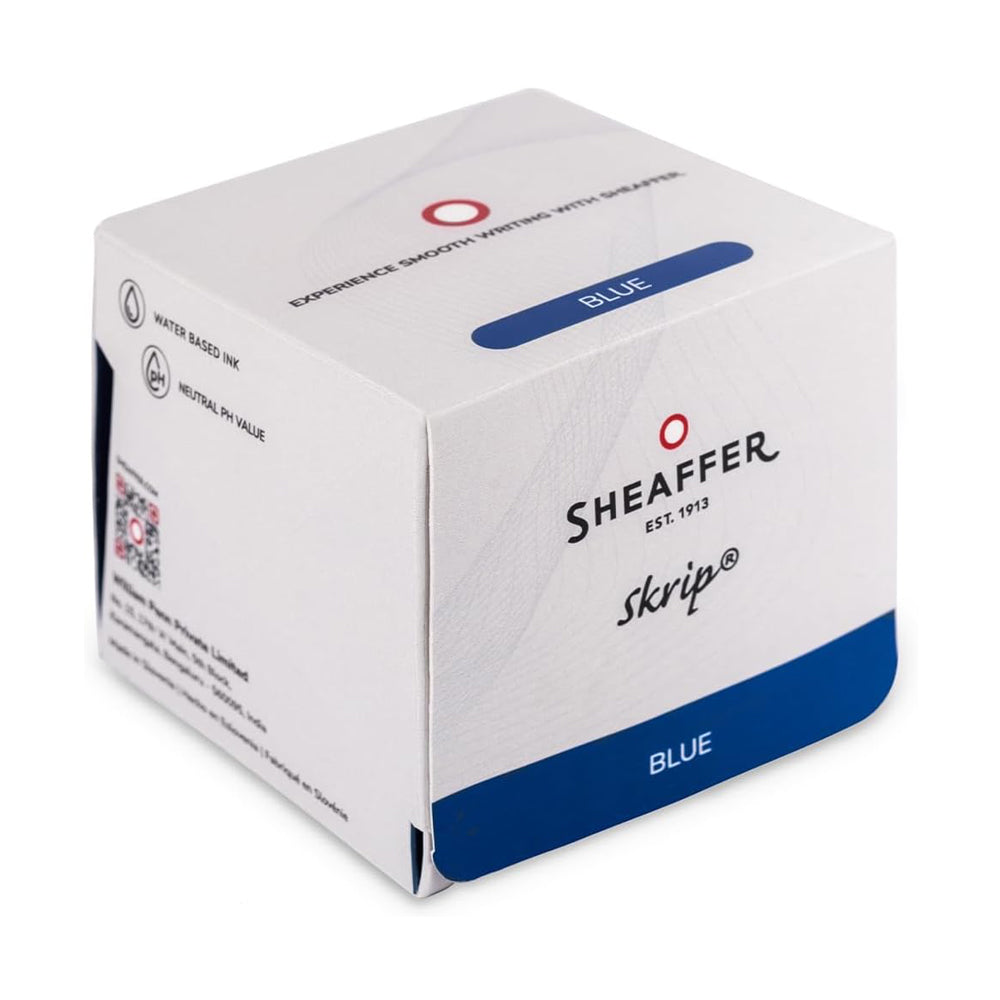 Sheaffer Skrip Ink Bottle (50 ml) Blue | 94221