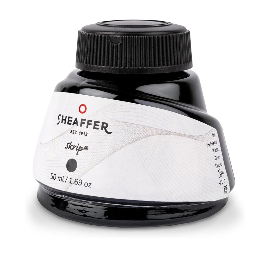 Sheaffer Skrip Ink Bottle (50 ml) Black | 94231