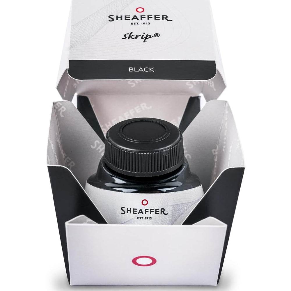 Sheaffer Skrip Ink Bottle (50 ml) Black | 94231
