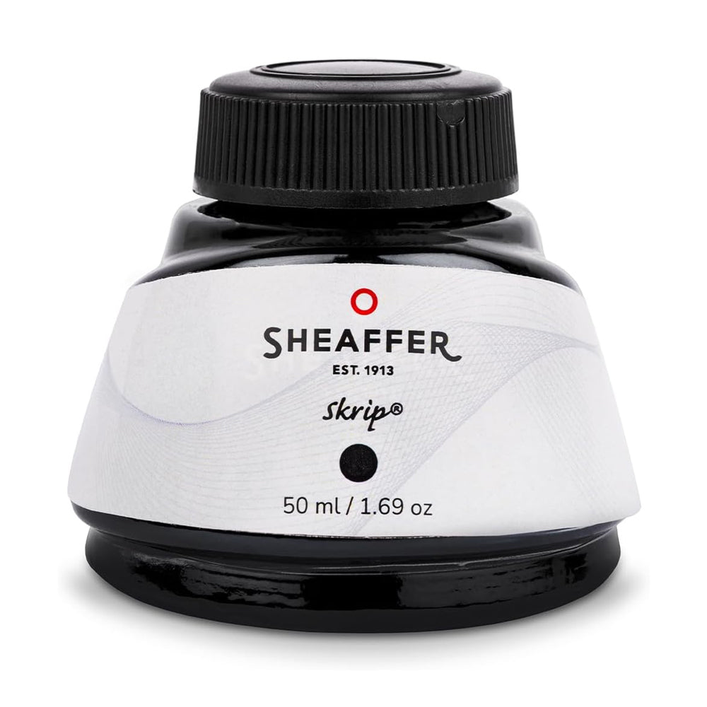 Sheaffer Skrip Ink Bottle (50 ml) Black | 94231