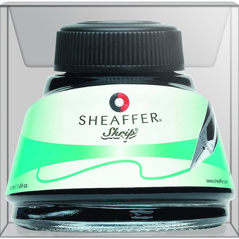 Sheaffer Skrip Ink Bottle (50 ml) - Turqoise | 94271