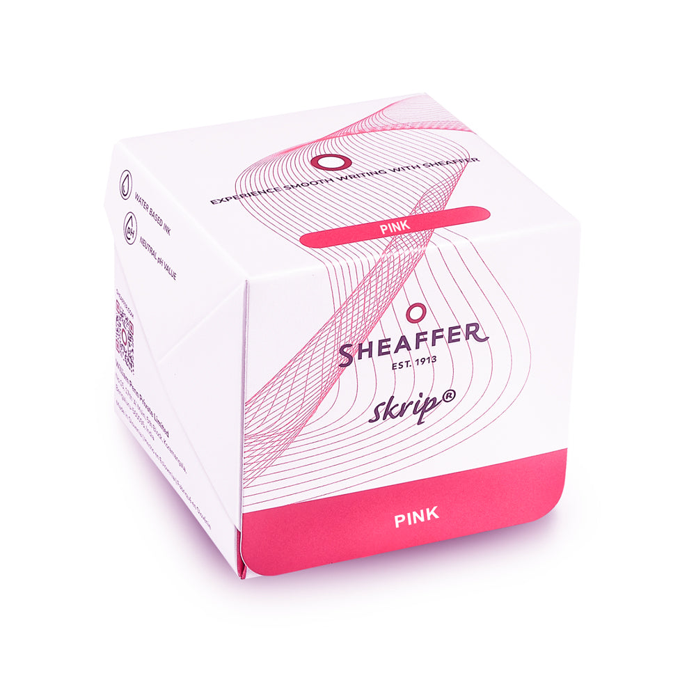 Sheaffer Skrip Ink Bottle (50 ml) - Pink | 94401