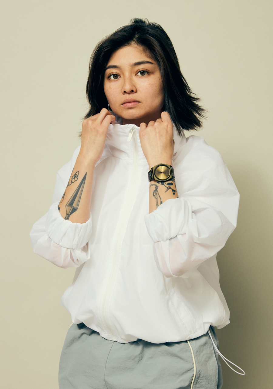 NIXON Time Teller - Dark Olive Unisex Watch | A0455251-00